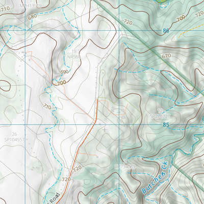 Lake Barrine (8063-31) Preview 2