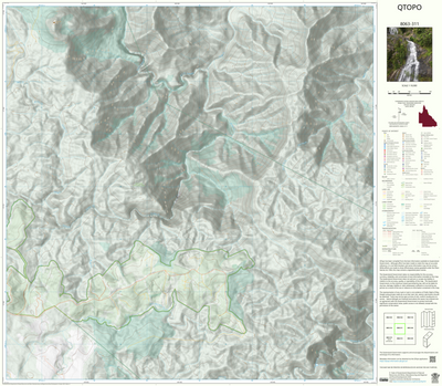 Lake Barrine (8063-311) Preview 1
