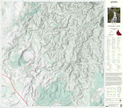 Lake Barrine (8063-312) Preview 1
