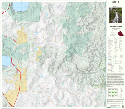 Lake Barrine (8063-314) Preview 1