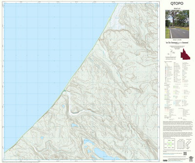 Lake Bowarrady (9547-41) Preview 1