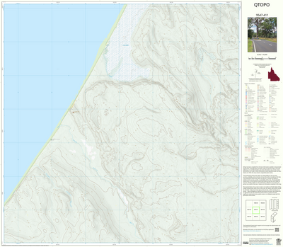 Lake Bowarrady (9547-411) Preview 1
