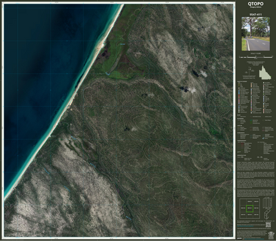 Lake Bowarrady (9547-411i) Preview 1