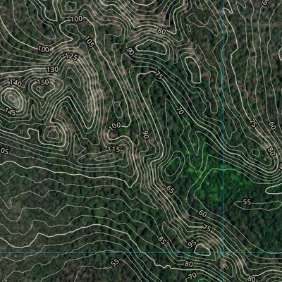 Lake Bowarrady (9547-411i) Preview 3