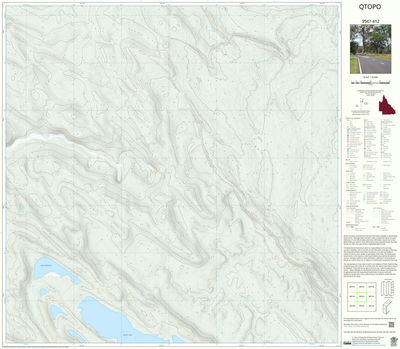 Lake Bowarrady (9547-412) Preview 1