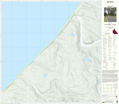 Lake Bowarrady (9547-413) Preview 1