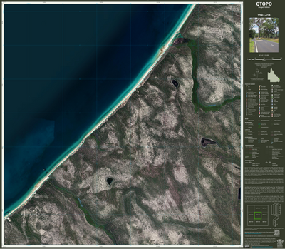 Lake Bowarrady (9547-413i) Preview 1