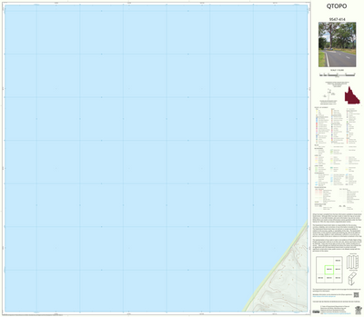 Lake Bowarrady (9547-414) Preview 1