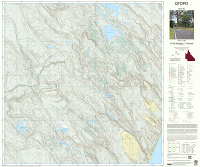 Lake Bowarrady (9547-42) Preview 1