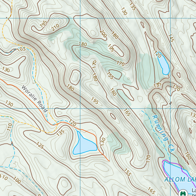 Lake Bowarrady (9547-42) Preview 2