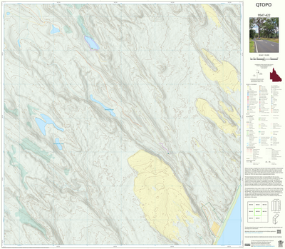 Lake Bowarrady (9547-422) Preview 1