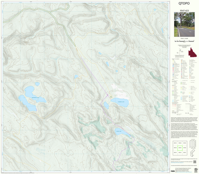 Lake Bowarrady (9547-423) Preview 1