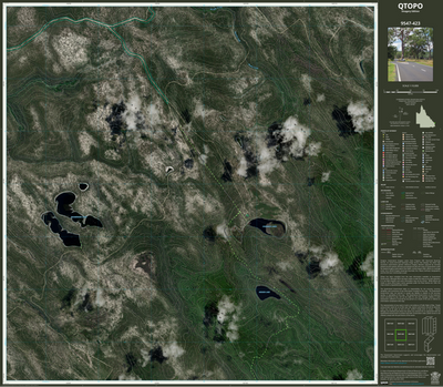 Lake Bowarrady (9547-423i) Preview 1
