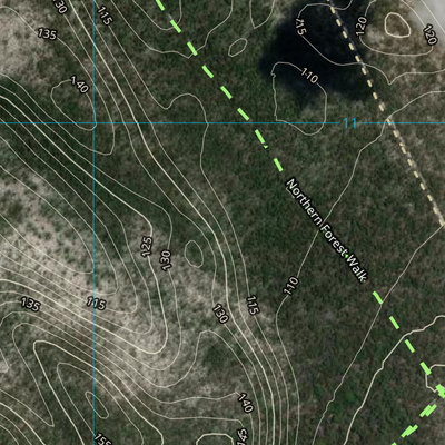 Lake Bowarrady (9547-423i) Preview 2