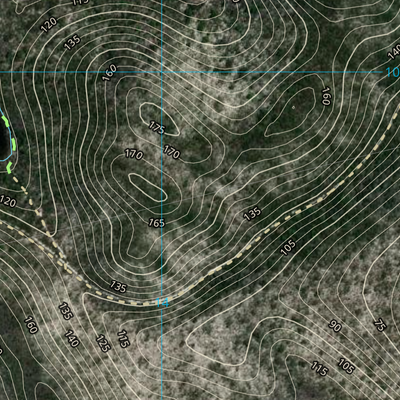 Lake Bowarrady (9547-423i) Preview 3