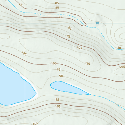 Lake Bowarrady (9547-424) Preview 2