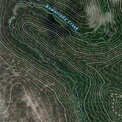 Lake Bowarrady (9547-424i) Preview 3