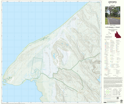 Lake Bowarrady (9547-43) Preview 1