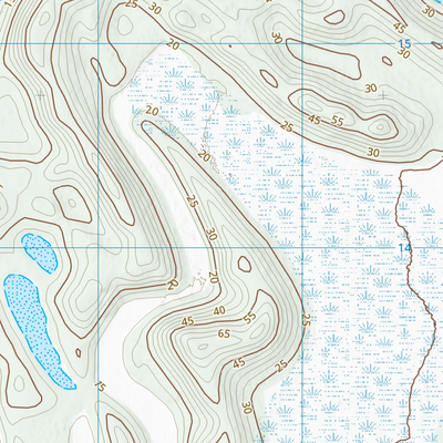 Lake Bowarrady (9547-43) Preview 2