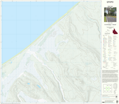 Lake Bowarrady (9547-431) Preview 1