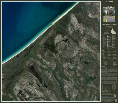 Lake Bowarrady (9547-431i) Preview 1