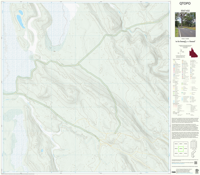 Lake Bowarrady (9547-432) Preview 1