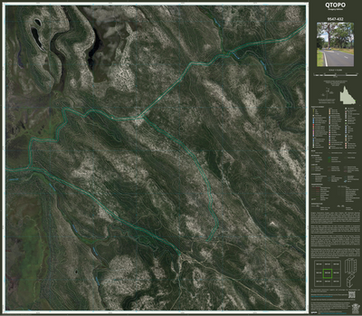 Lake Bowarrady (9547-432i) Preview 1