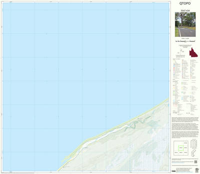 Lake Bowarrady (9547-434) Preview 1