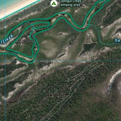 Lake Bowarrady (9547-434i) Preview 3
