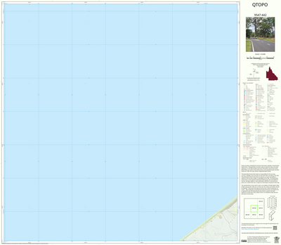 Lake Bowarrady (9547-442) Preview 1