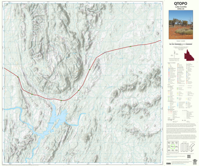 Lake Corella (6956-34) Preview 1