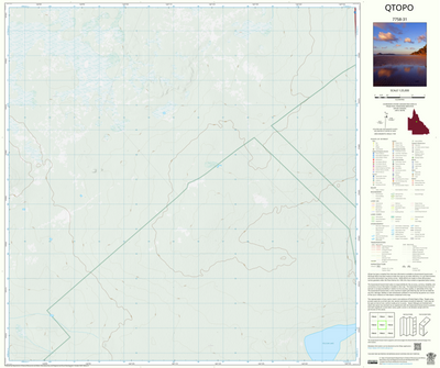 Lake Cuthbert (7758-31) Preview 1