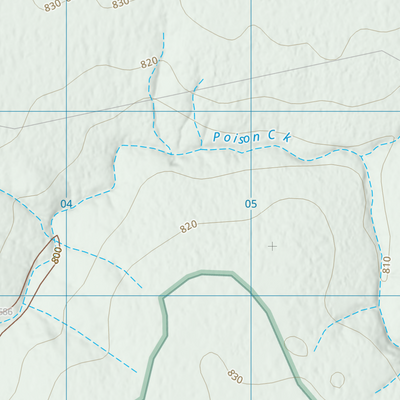 Lake Cuthbert (7758-32) Preview 3