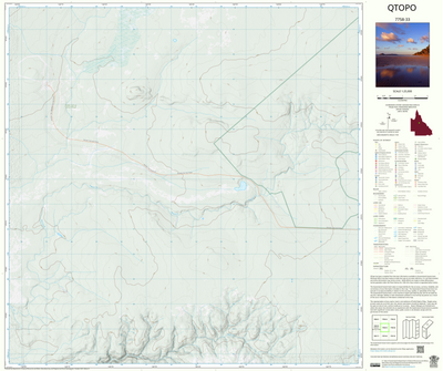Lake Cuthbert (7758-33) Preview 1