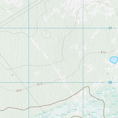 Lake Cuthbert (7758-34) Preview 2