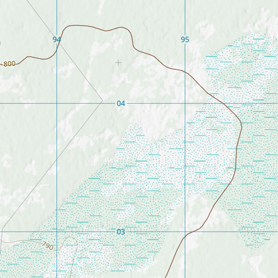 Lake Cuthbert (7758-34) Preview 3