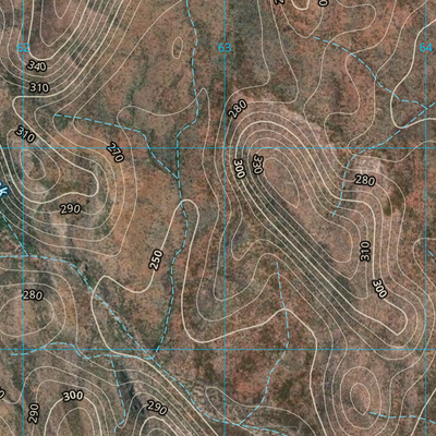 Lake Julius (6857-41i) Preview 3