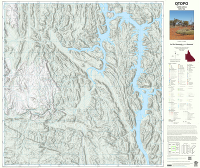 Lake Julius (6857-42) Preview 1