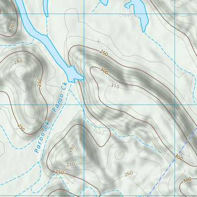 Lake Julius (6857-42) Preview 2