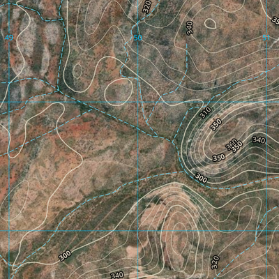Lake Julius (6857-43i) Preview 3