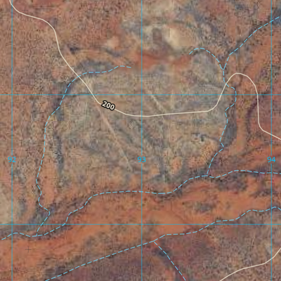 Lake Katherine (6653-12i) Preview 3
