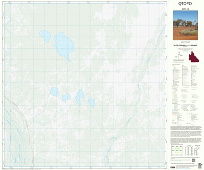 Lake Katherine (6653-13) Preview 1