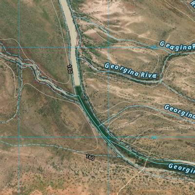 Lake Katherine (6653-42i) Preview 2