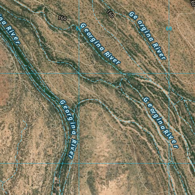 Lake Katherine (6653-42i) Preview 3