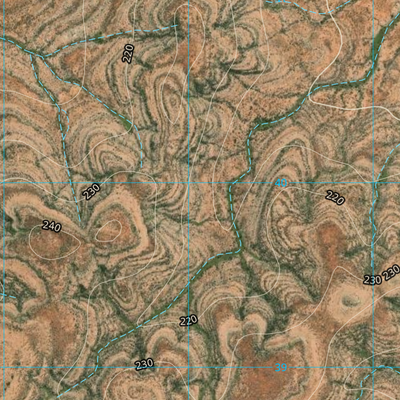 Lake Katherine (6653-43i) Preview 3