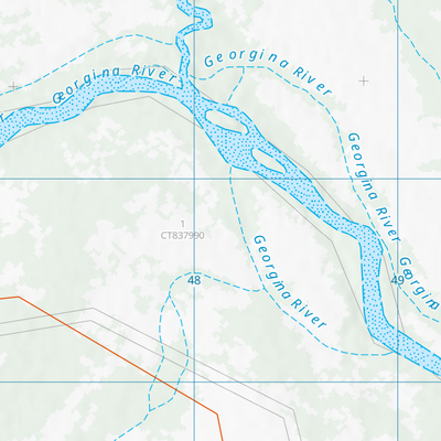 Lake Katherine (6653-44) Preview 3