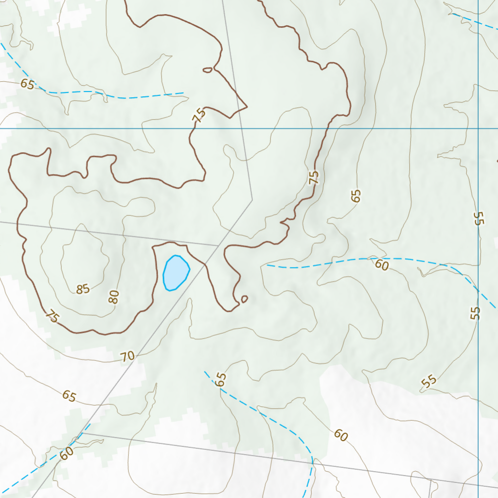 Lake Learmouth (8951-422) Map by Department of Natural Resources and ...