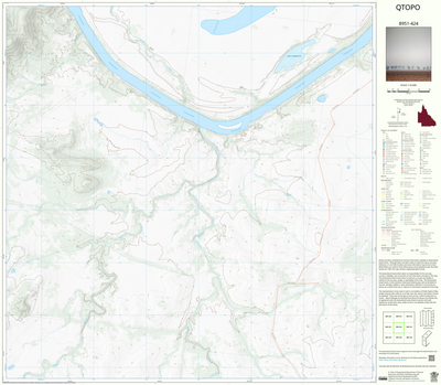 Lake Learmouth (8951-424) Preview 1