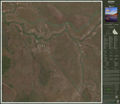 Lake Lucy (7960-113i) Preview 1