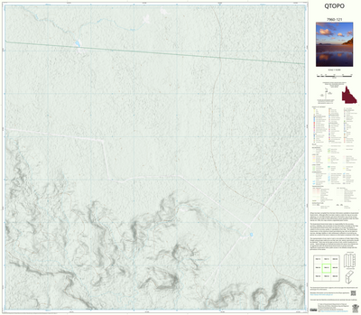 Lake Lucy (7960-121) Preview 1